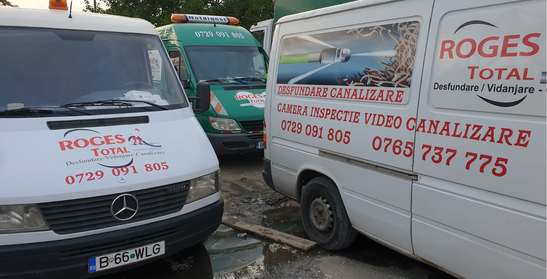 DESFUNDARE CANALIZARE